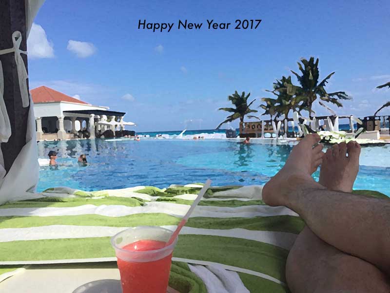 Happy New Year 2017